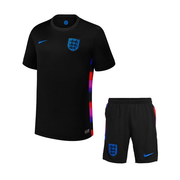 Camiseta Inglaterra 2ª Niño 2025